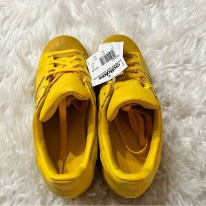 new all black adidas